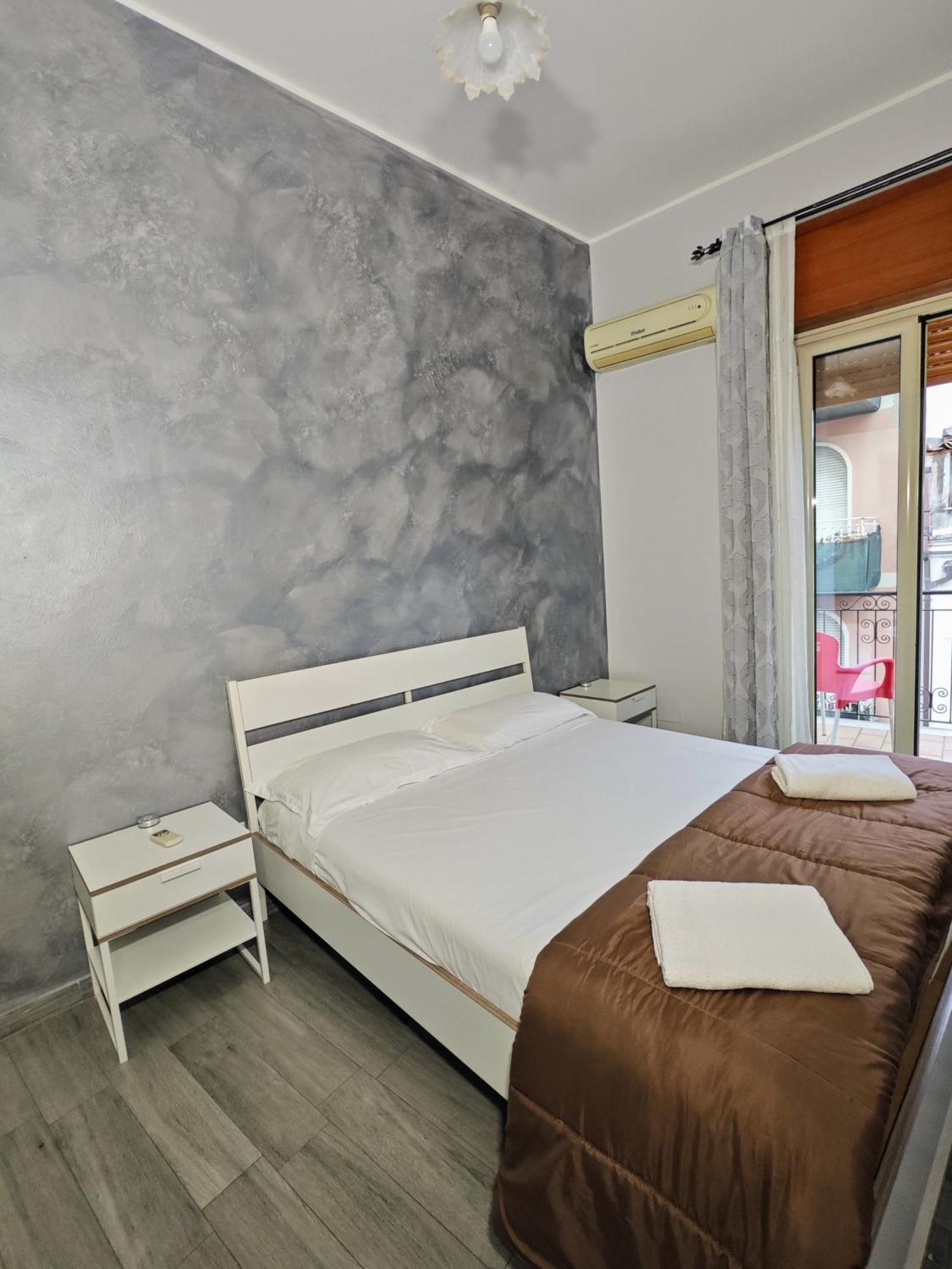 Etnapartment 1 Giardini Naxos Exteriér fotografie