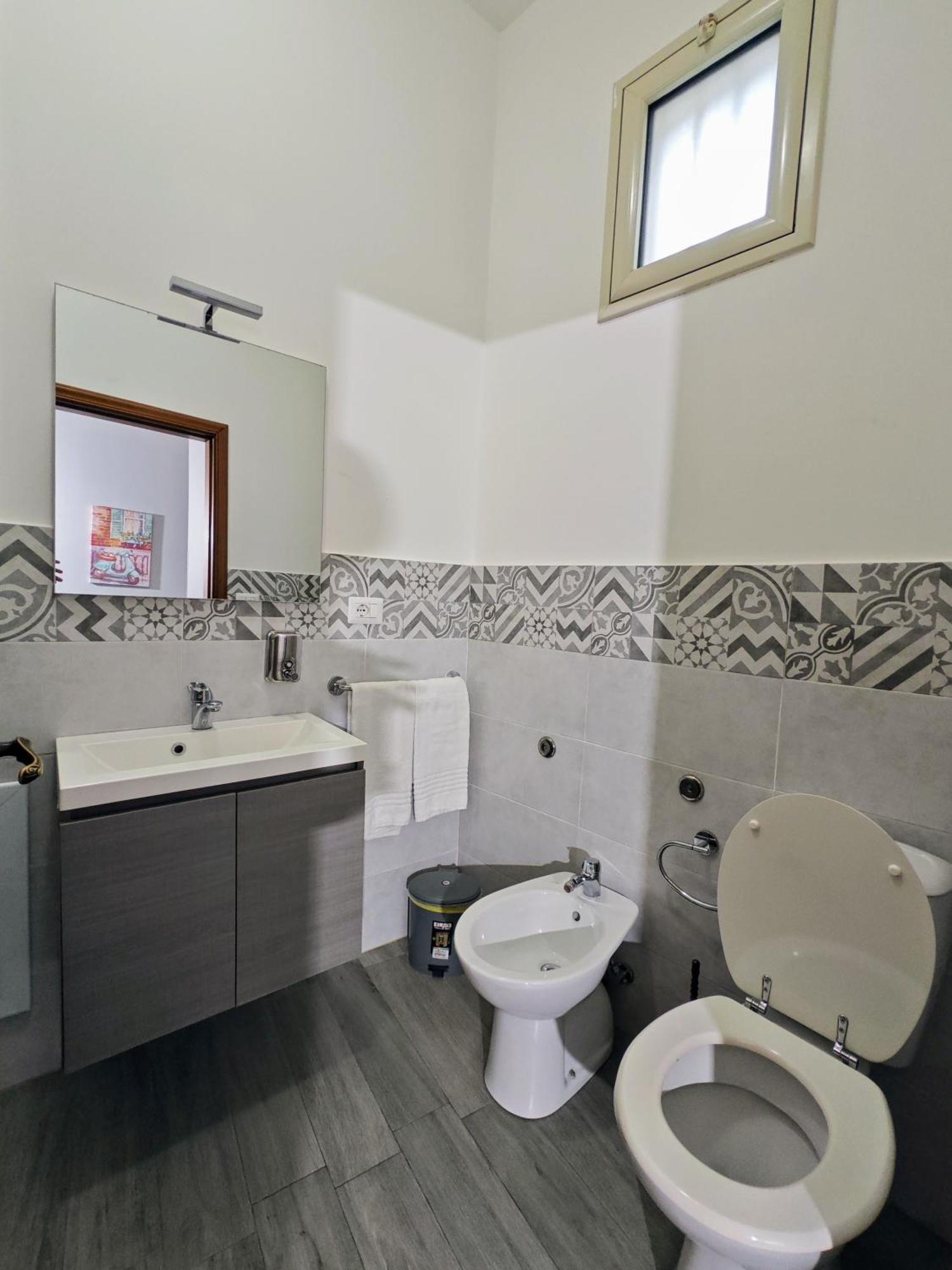 Etnapartment 1 Giardini Naxos Exteriér fotografie