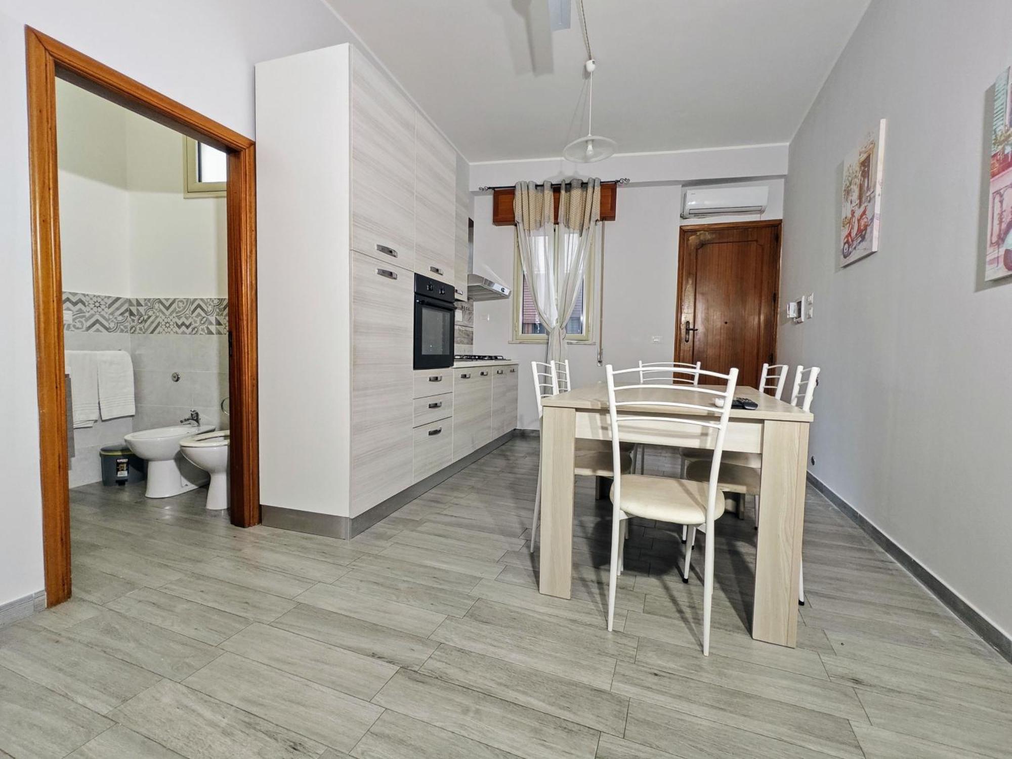Etnapartment 1 Giardini Naxos Exteriér fotografie