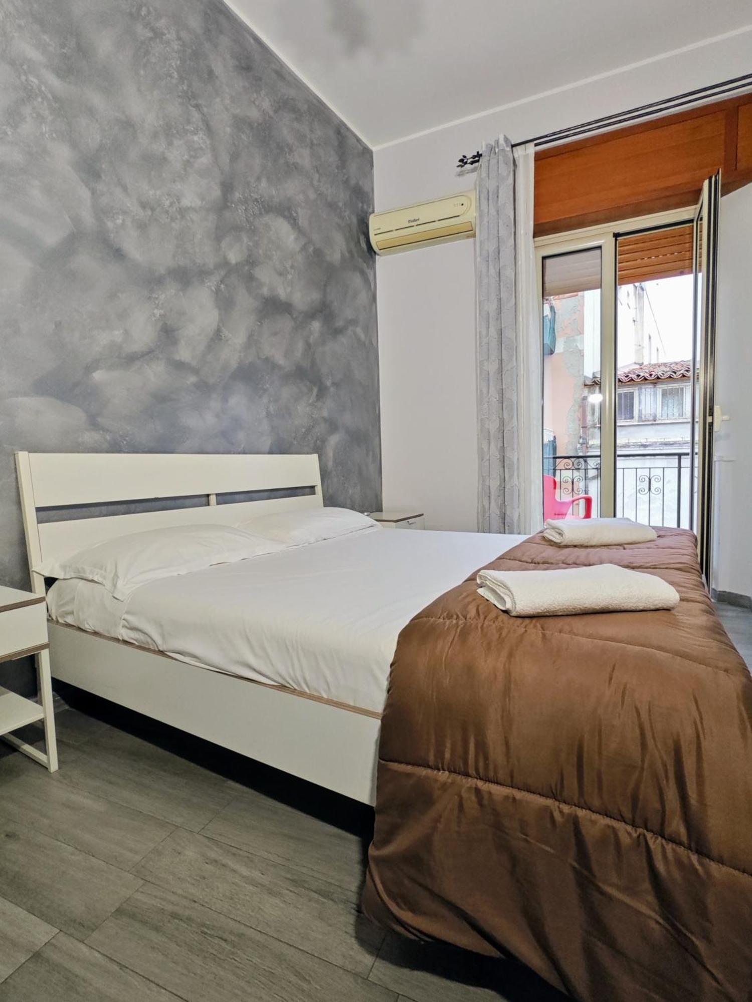 Etnapartment 1 Giardini Naxos Exteriér fotografie