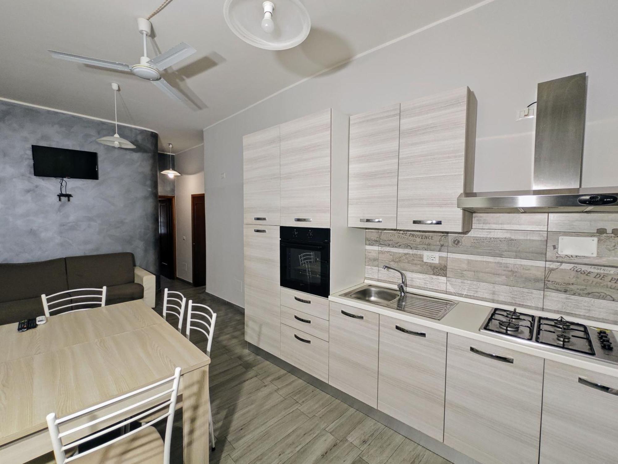 Etnapartment 1 Giardini Naxos Exteriér fotografie