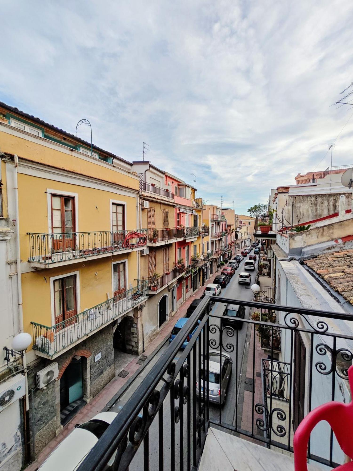 Etnapartment 1 Giardini Naxos Exteriér fotografie