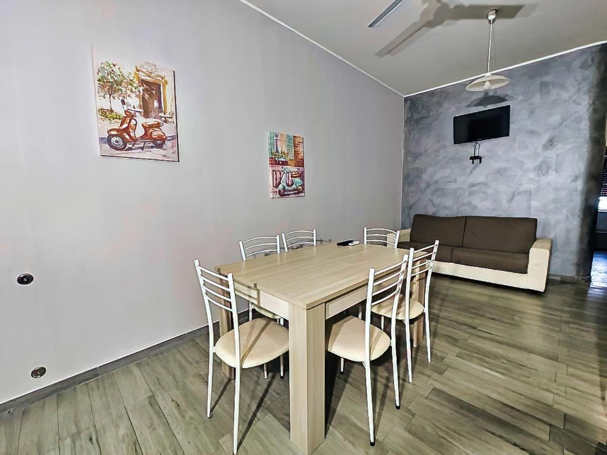 Etnapartment 1 Giardini Naxos Exteriér fotografie