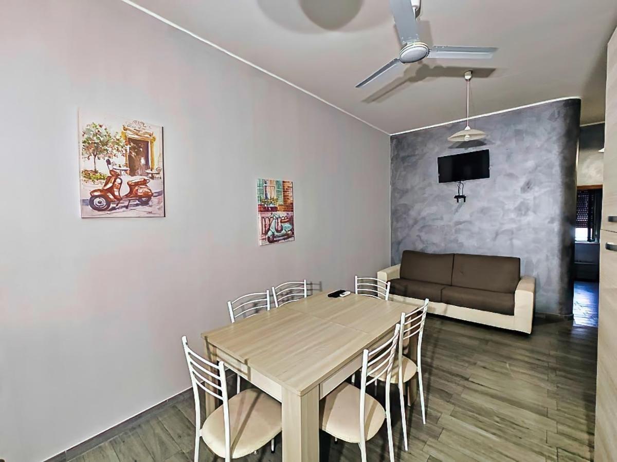 Etnapartment 1 Giardini Naxos Exteriér fotografie