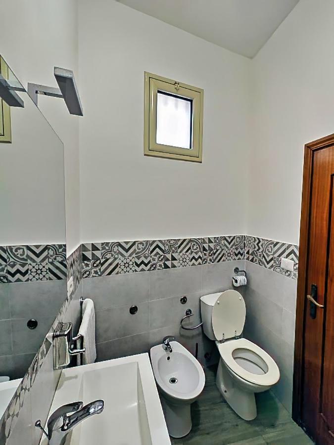 Etnapartment 1 Giardini Naxos Exteriér fotografie