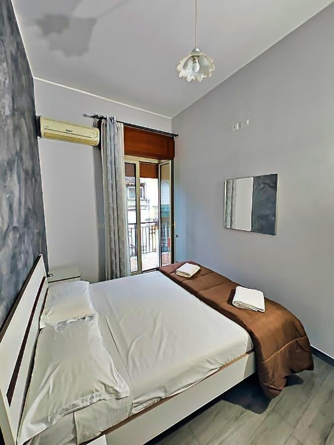 Etnapartment 1 Giardini Naxos Exteriér fotografie