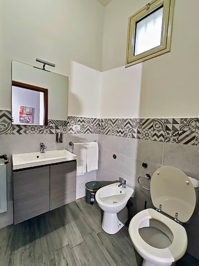 Etnapartment 1 Giardini Naxos Exteriér fotografie