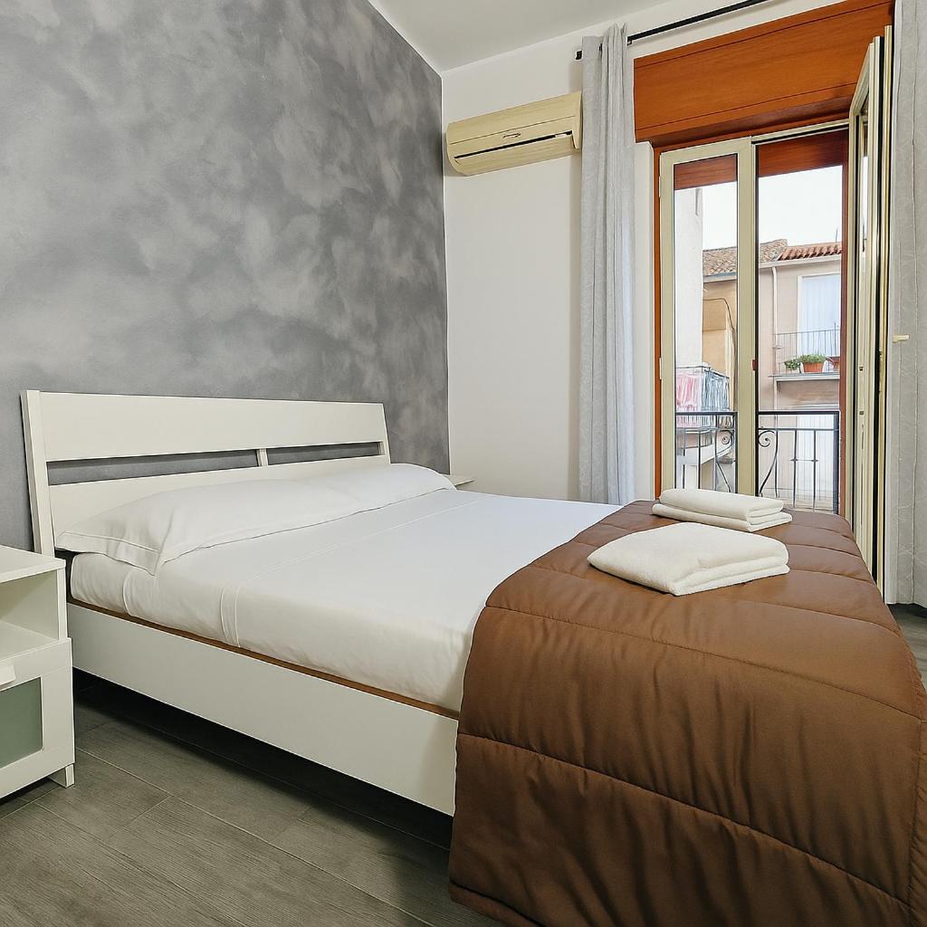 Etnapartment 1 Giardini Naxos Exteriér fotografie