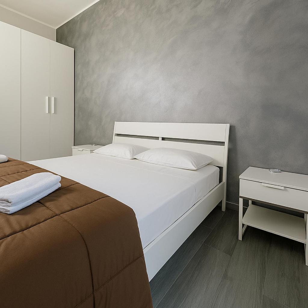Etnapartment 1 Giardini Naxos Exteriér fotografie